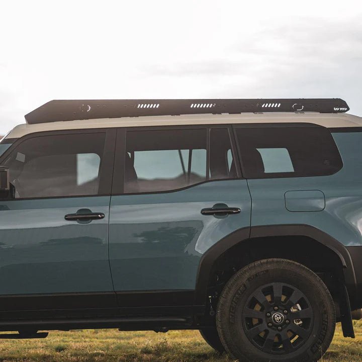 upTOP Overland Kilo Roof Rack | Toyota Land Cruiser (2024 - 2025) - Truck Brigade