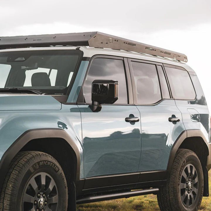 land cruiser roof top tent upTOP Overland Kilo Roof Rack 2024+ Land Cruiser