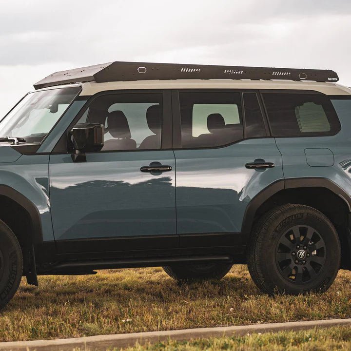 upTOP Overland Kilo Roof Rack | Toyota Land Cruiser (2024 - 2025) - Truck Brigade