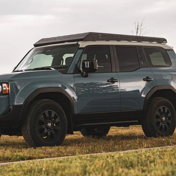 upTOP Overland Kilo Roof Rack | Toyota Land Cruiser (2024 - 2025) - Truck Brigade