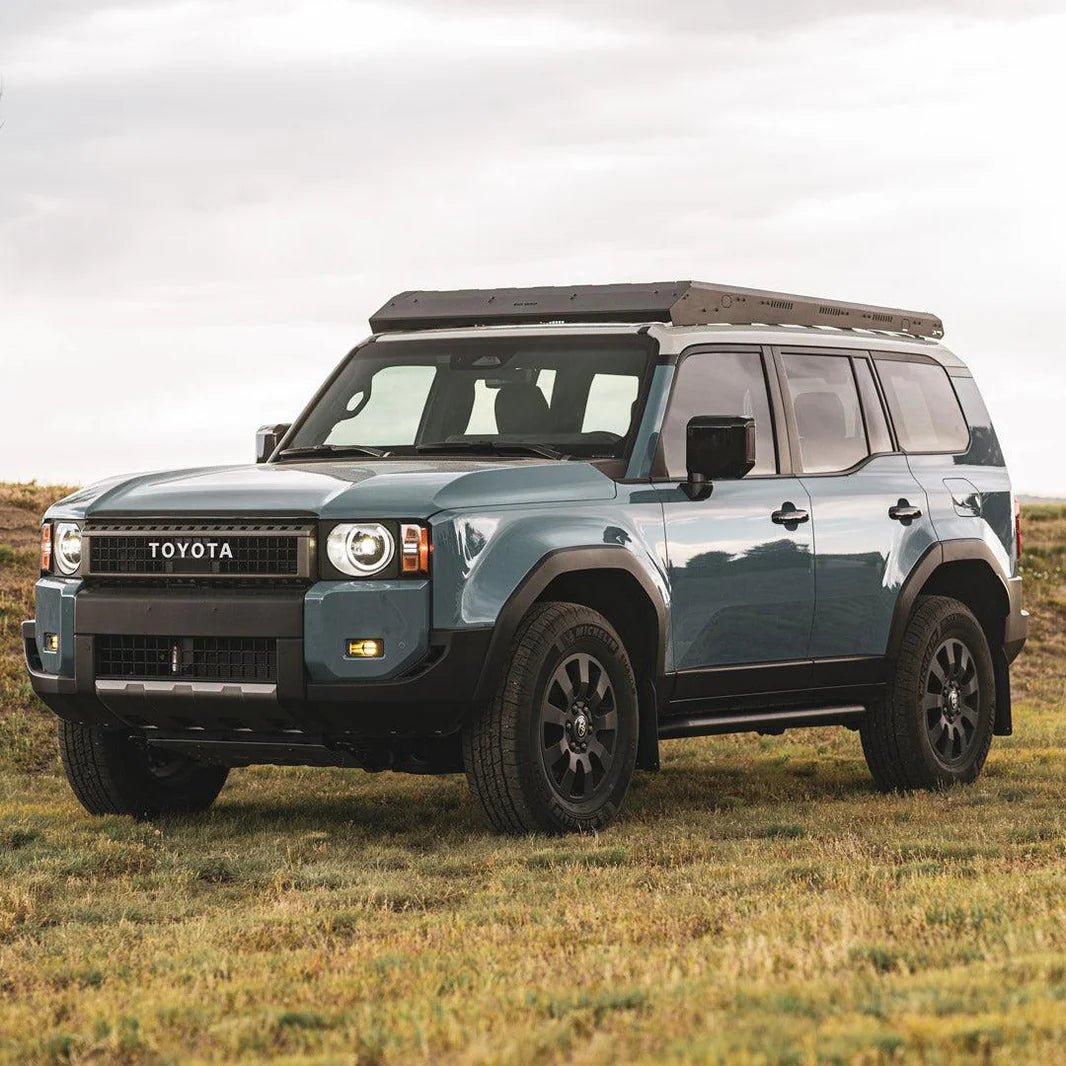 upTOP Overland Kilo Roof Rack | Toyota Land Cruiser (2024 - 2025) - Truck Brigade