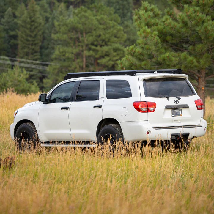 upTOP Overland Kilo Roof Rack | Toyota Sequoia (2008 - 2022) - Truck Brigade