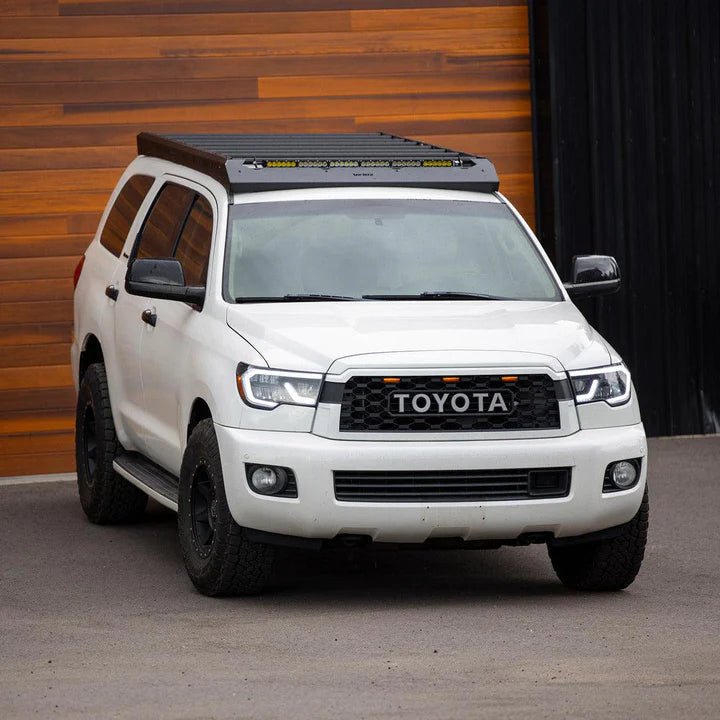 upTOP Overland Kilo Roof Rack | Toyota Sequoia (2008 - 2022) - Truck Brigade