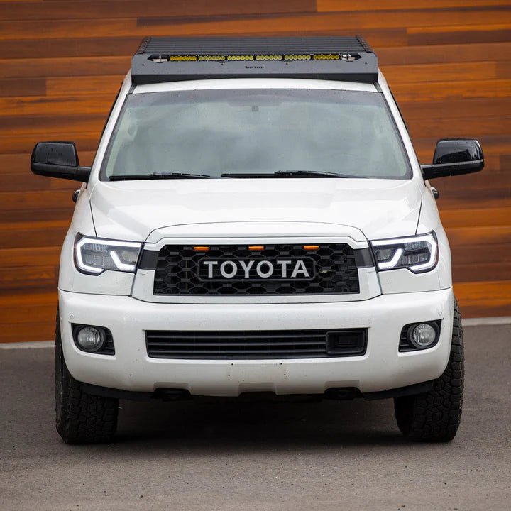 upTOP Overland Kilo Roof Rack | Toyota Sequoia (2008 - 2022) - Truck Brigade