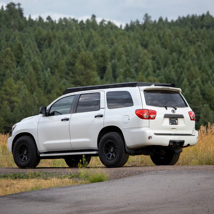 upTOP Overland Kilo Roof Rack | Toyota Sequoia (2008 - 2022) - Truck Brigade