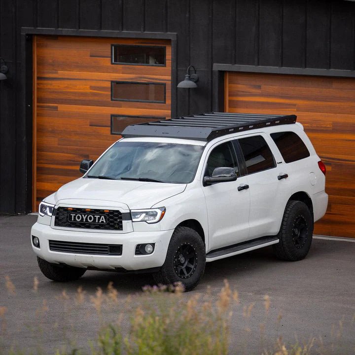 upTOP Overland Kilo Roof Rack | Toyota Sequoia (2008 - 2022) - Truck Brigade