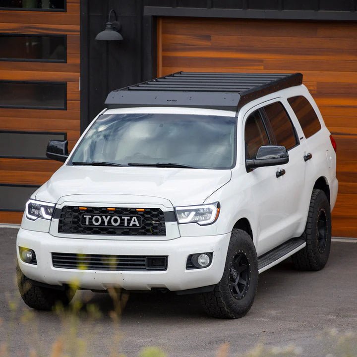 upTOP Overland Kilo Roof Rack | Toyota Sequoia (2008 - 2022) - Truck Brigade