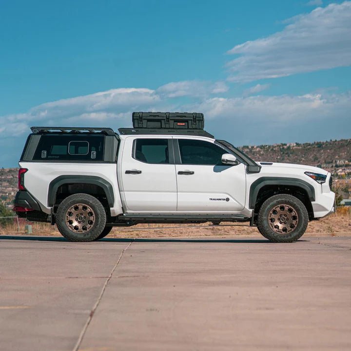 upTOP Overland Kilo Roof Rack | Toyota Tacoma (2024 - 2025) - Truck Brigade