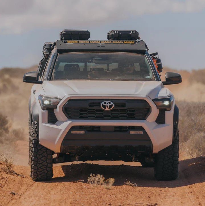 upTOP Overland Kilo Roof Rack | Toyota Tacoma (2024 - 2025) - Truck Brigade