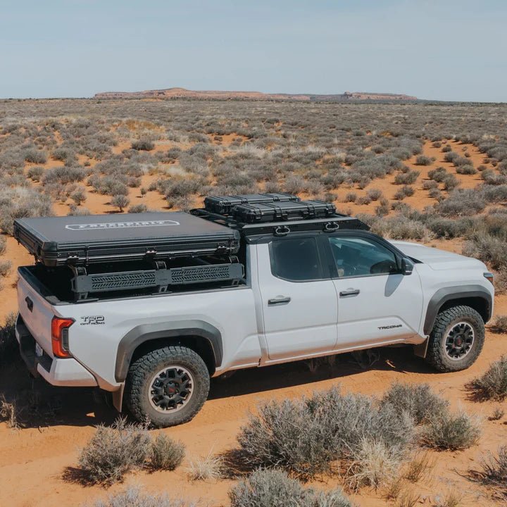 upTOP Overland Kilo Roof Rack | Toyota Tacoma (2024 - 2025) - Truck Brigade