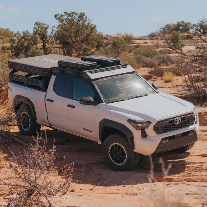 upTOP Overland Kilo Roof Rack | Toyota Tacoma (2024 - 2025) - Truck Brigade