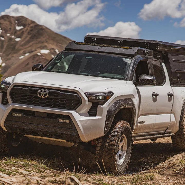 upTOP Overland Kilo Roof Rack | Toyota Tacoma (2024 - 2025) - Truck Brigade