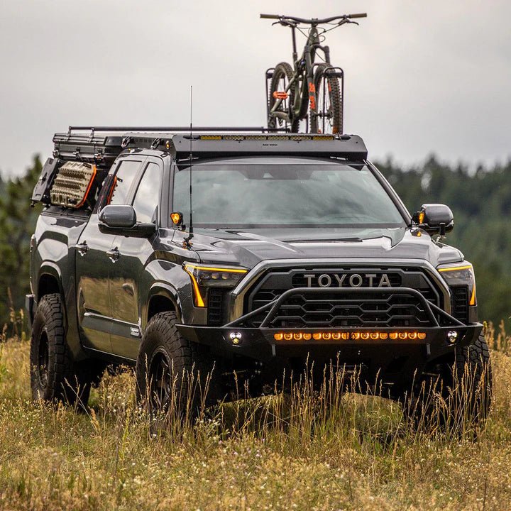 upTOP Overland Kilo Roof Rack | Toyota Tundra (2022 - 2025) - Truck Brigade