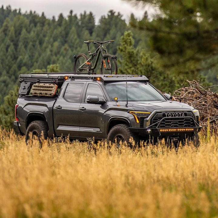 upTOP Overland Kilo Roof Rack | Toyota Tundra (2022 - 2025) - Truck Brigade