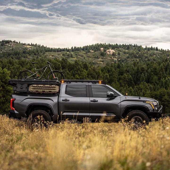 upTOP Overland Kilo Roof Rack | Toyota Tundra (2022 - 2025) - Truck Brigade