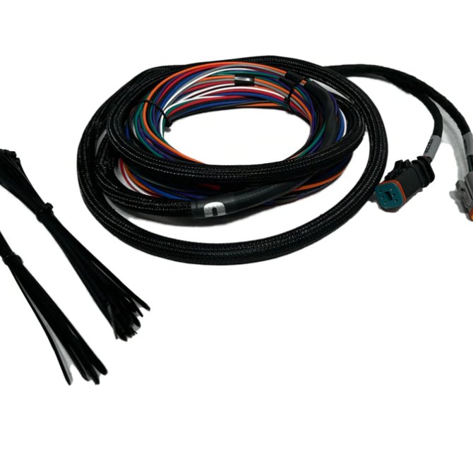 upTOP Overland QuickWIRE Cab Lighting Installation Harness - Truck Brigade