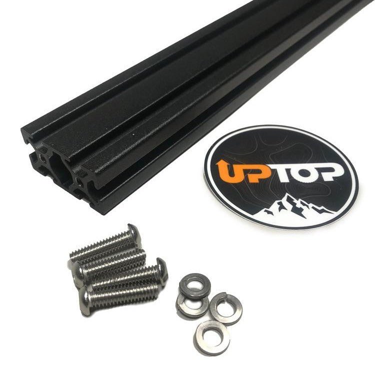 upTOP Overland Rack Load Bar - Truck Brigade