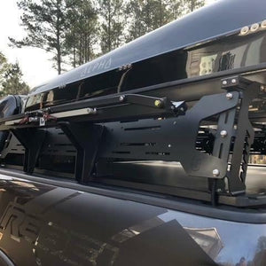 upTOP Overland Retrax TRUSS (AFS) Bed Rack | GMC Sierra 1500 (2014-2022) - Truck Brigade