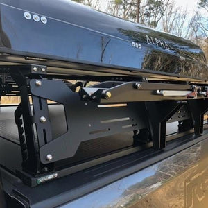 upTOP Overland Retrax TRUSS Bed Rack | Ford Ranger (2019-2022) - Truck Brigade