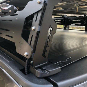 upTOP Overland Retrax TRUSS Bed Rack | Ford Ranger (2019-2022) - Truck Brigade