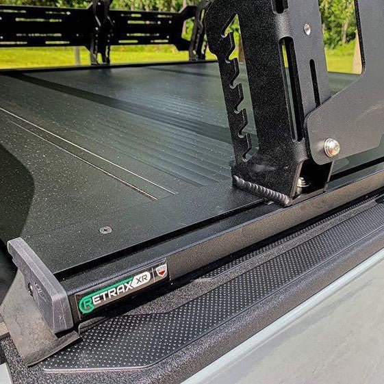 upTOP Overland Retrax TRUSS Bed Rack | Toyota Tacoma (2005-2022) - Truck Brigade