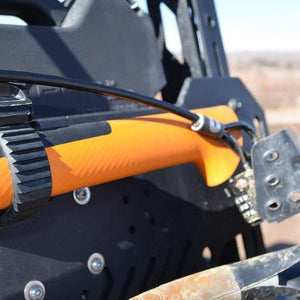 upTOP Overland Secure TRUSS Locking System - Truck Brigade