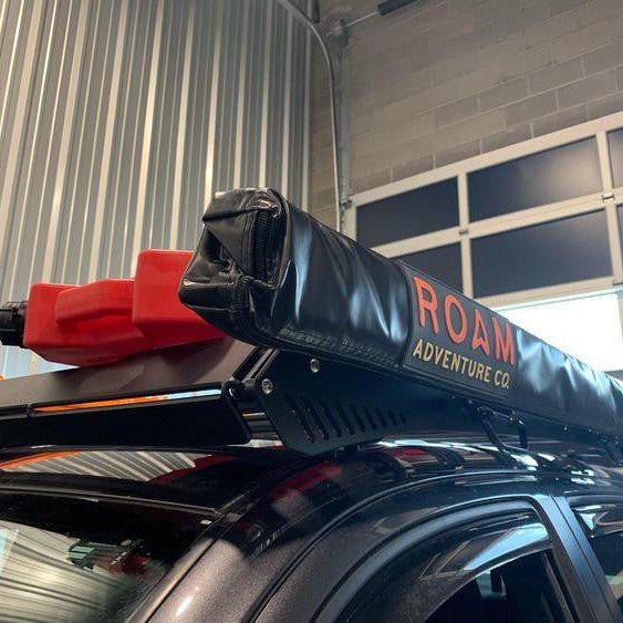 upTOP Overland ShadeBRKT Mount - Truck Brigade