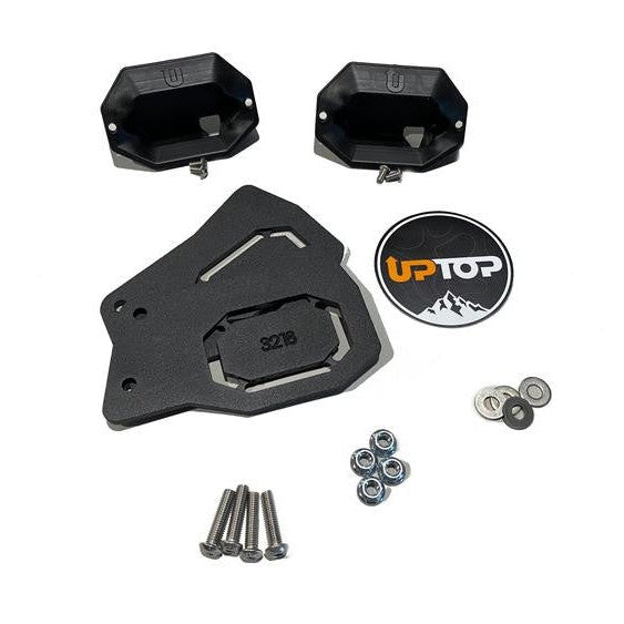 upTOP Overland TLS (TRUSS Leg ScenePOD) Mount - Truck Brigade