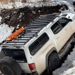 upTOP Overland TracMOUNT - Truck Brigade