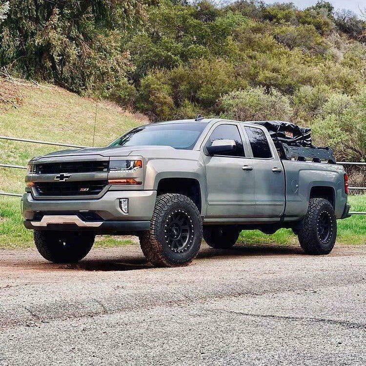 Chevy Silverado 1500 Overland | Truck Brigade