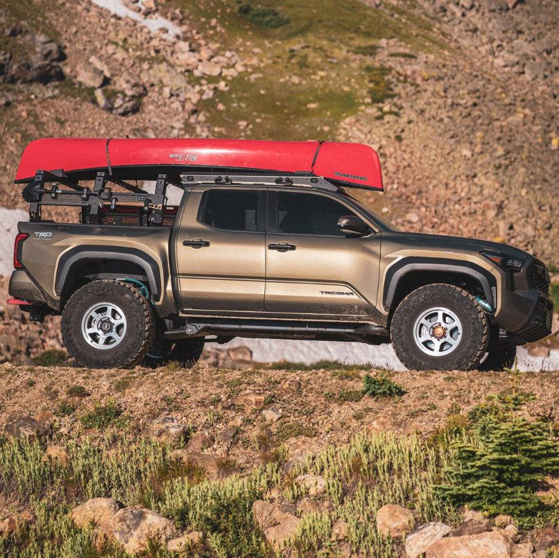 f150 tent rack upTOP Overland TRUSS Bed Rack | Ford F150 (2009-2025)