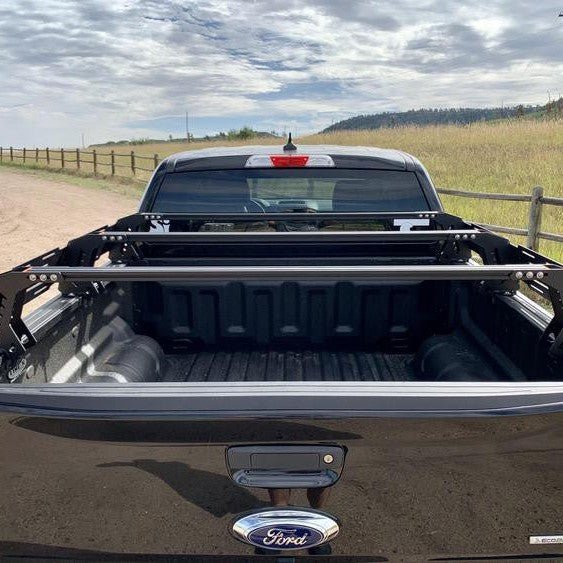 upTOP Overland TRUSS Bed Rack | Ford Ranger (2019-2022) - Truck Brigade