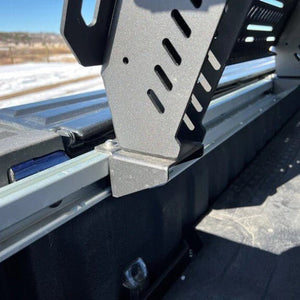 upTOP Overland TRUSS RamBox Compatible Bed Rack | RAM 2500 & 3500 (2009-2022) - Truck Brigade