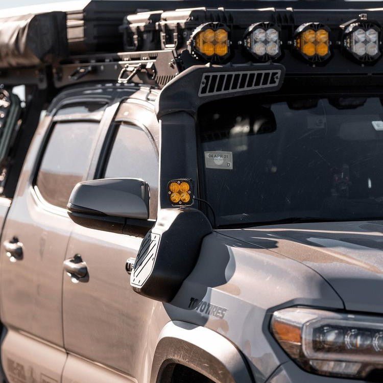 upTOP Overland upTAKE Snorkel | Toyota Tacoma (2016-2022) - Truck Brigade