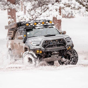 upTOP Overland upTAKE Snorkel | Toyota Tacoma (2016-2022) - Truck Brigade