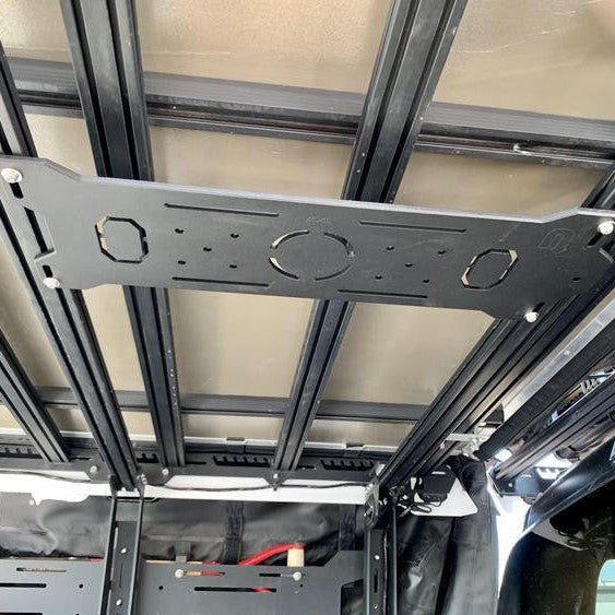 upTOP Overland UTM (Under TRUSS Mount) - Truck Brigade