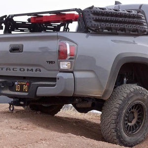 upTOP Overland UTM (Under TRUSS Mount) - Truck Brigade