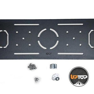 upTOP Overland UTM (Under TRUSS Mount) - Truck Brigade