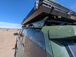 upTOP Overland Zulu Roof Rack | Toyota 4Runner ( 2010-2023) - Truck Brigade