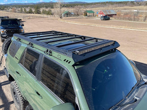 upTOP Overland Zulu Roof Rack | Toyota 4Runner ( 2010-2023) - Truck Brigade