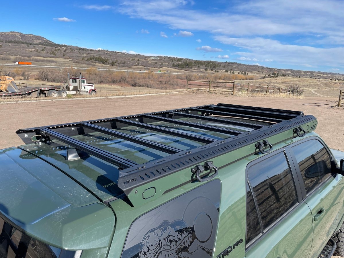 upTOP Overland Zulu Roof Rack | Toyota 4Runner ( 2010-2024) - Truck Brigade