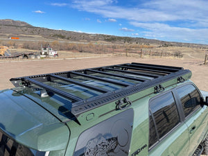 upTOP Overland Zulu Roof Rack | Toyota 4Runner ( 2010-2023) - Truck Brigade