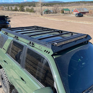 upTOP Overland Zulu Roof Rack | Toyota 4Runner ( 2010-2023) - Truck Brigade