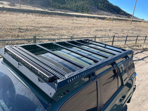 upTOP Overland Zulu Roof Rack | Toyota 4Runner ( 2010-2023) - Truck Brigade