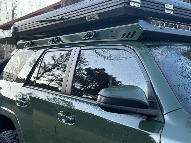 upTOP Overland Zulu Roof Rack | Toyota 4Runner ( 2010-2024) - Truck Brigade