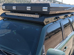 upTOP Overland Zulu Roof Rack | Toyota 4Runner ( 2010-2023) - Truck Brigade