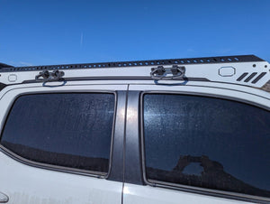 upTOP Overland Zulu Roof Rack | Toyota Tacoma ( 2005-2023) - Truck Brigade