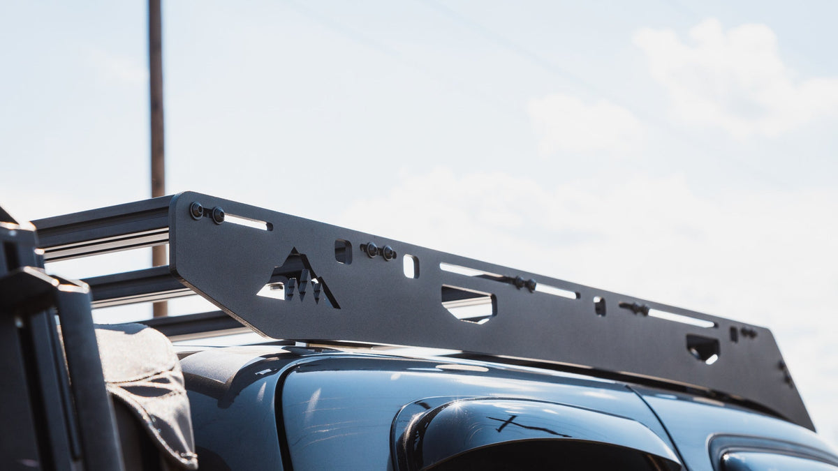 Sherpa Ursa Minor Roof Rack | Toyota Tundra (2001-2006)