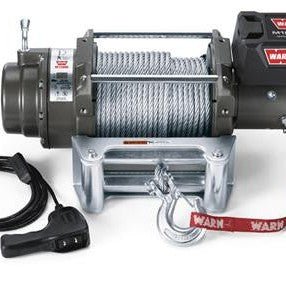 WARN M12 24V Heavyweight Winch - Truck Brigade