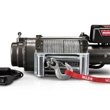 WARN M15 24V Heavyweight Winch - Truck Brigade